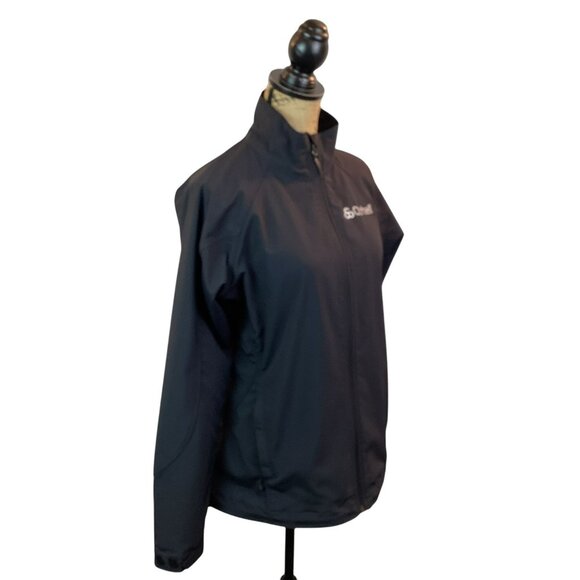 Marmot Softshell Womens Large Jacket Black - Picture 2 of 11